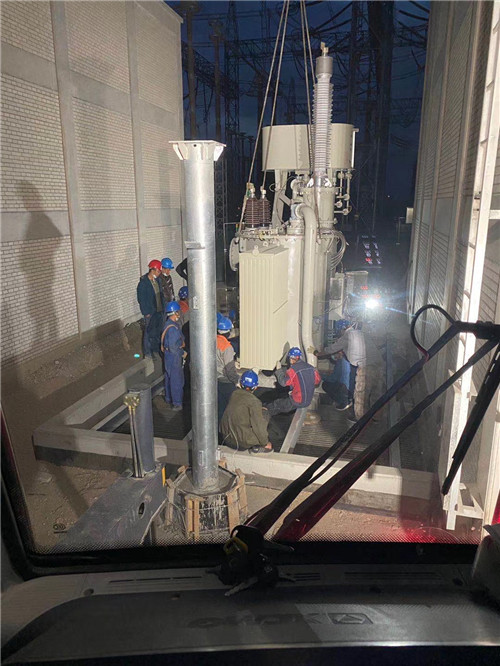 武进区建筑工程类吊车租用介绍